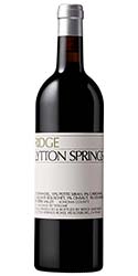 Ridge Vineyards "Lytton Springs", Zinfandel