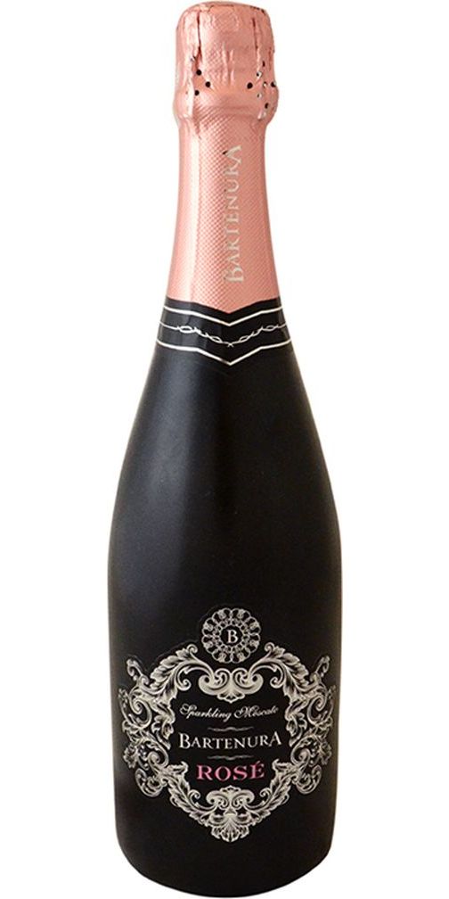 Champagne brut rosé Comtesse du Barry