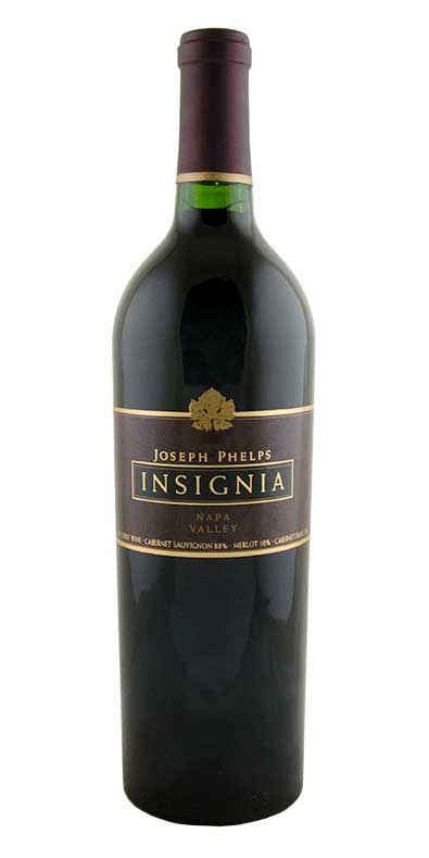 Joseph Phelps Insignia Napa