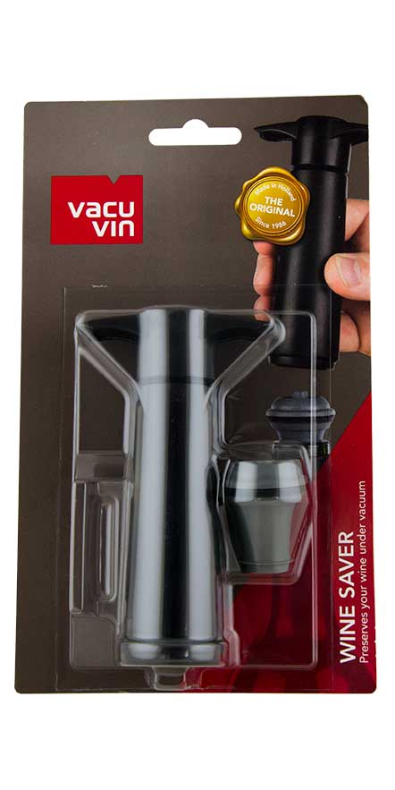 Vacuvin With 1 Stopper