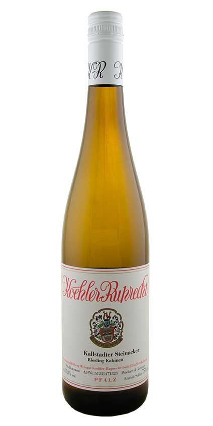 Kallstadter Steinacker Riesling Kabinett, Koehler-Ruprecht