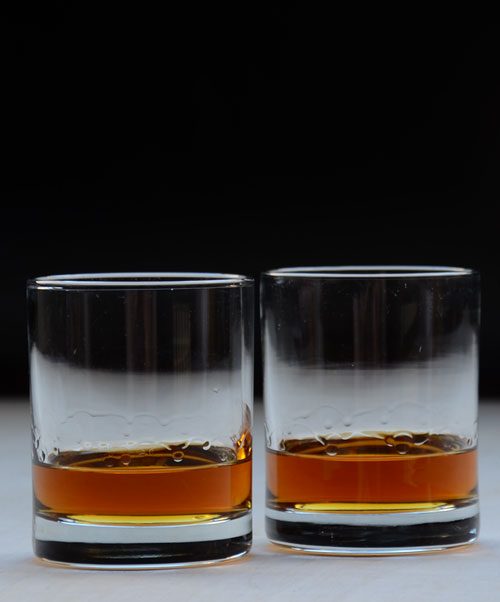 Antique I.W. Harper President\'s Reserve Kentucky Straight Bourbon Whiskey 